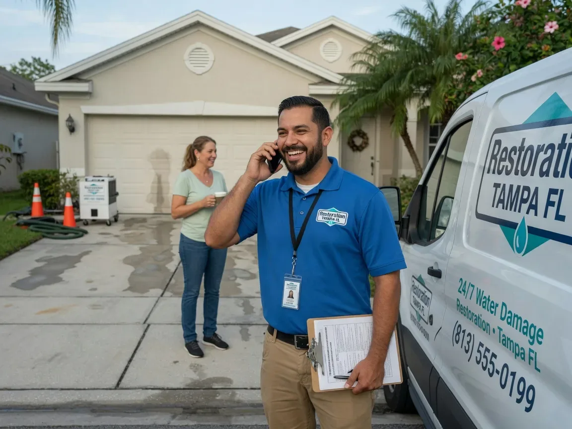 Water Damage Restoration Otway, OH FAQs